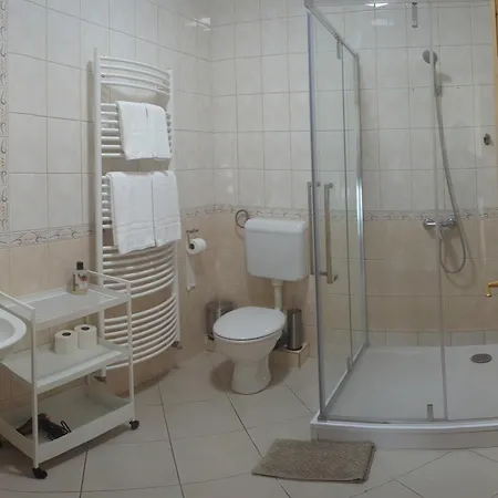 Mooi Panzio Bed & Breakfast Nagyatád