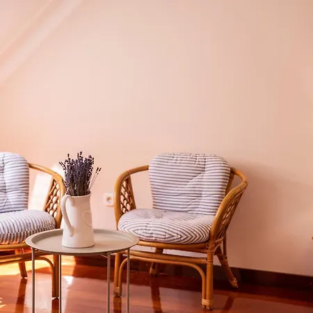 Mooi Panzio Bed & Breakfast