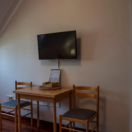 Bed & Breakfast Mooi Panzio Nagyatád