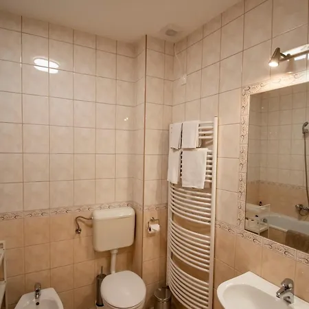 Bed & Breakfast Mooi Panzio