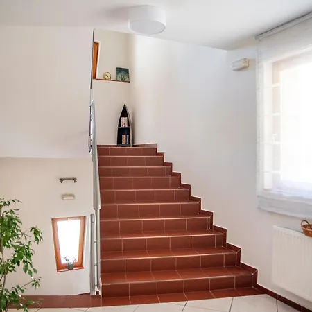 Mooi Panzio Bed & Breakfast Nagyatád