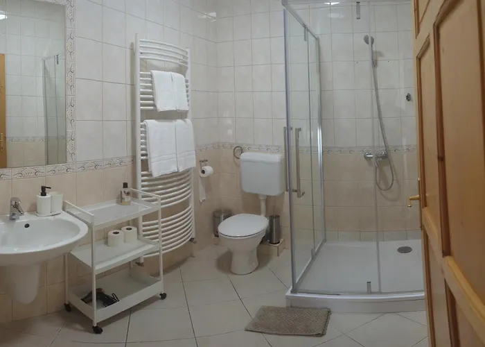 Mooi Panzio B&B Nagyatád